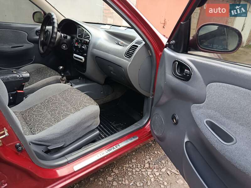 Седан Daewoo Sens 2006 в Кривом Роге фото 20 Седан Daewoo Sens 2006 в Кривом Роге