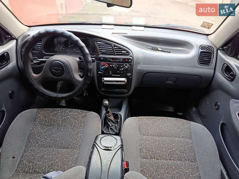 Седан Daewoo Sens 2006 в Кривом Роге фото 27 Седан Daewoo Sens 2006 в Кривом Роге