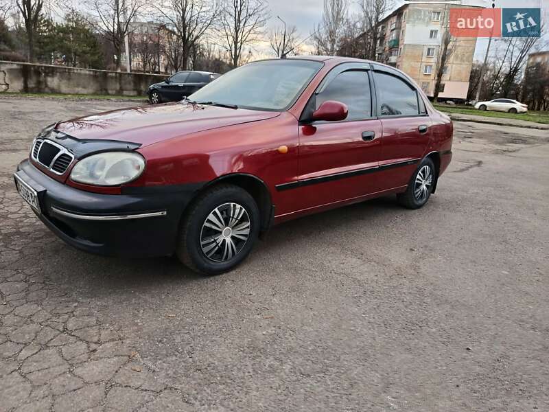 Седан Daewoo Sens 2006 в Кривом Роге фото 25 Седан Daewoo Sens 2006 в Кривом Роге