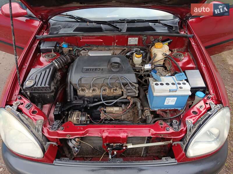 Седан Daewoo Sens 2006 в Кривом Роге фото 36 Седан Daewoo Sens 2006 в Кривом Роге