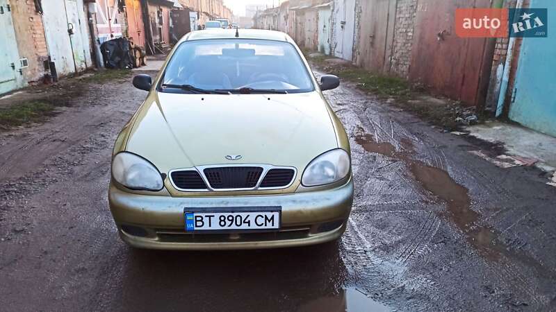 Седан Daewoo Sens 2006 в Виннице