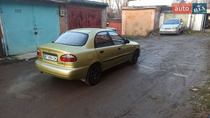 Седан Daewoo Sens 2006 в Виннице