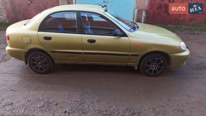 Седан Daewoo Sens 2006 в Виннице