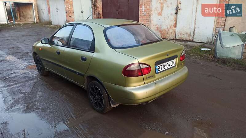 Седан Daewoo Sens 2006 в Виннице