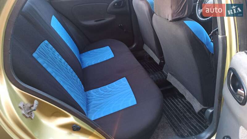 Седан Daewoo Sens 2006 в Виннице