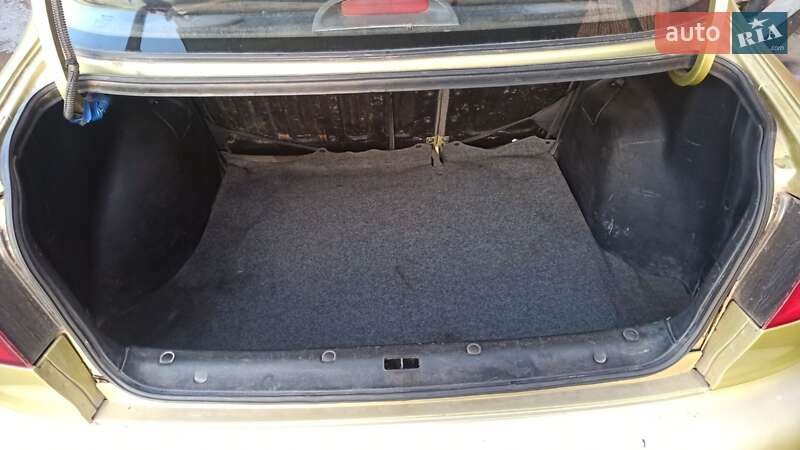 Седан Daewoo Sens 2006 в Виннице
