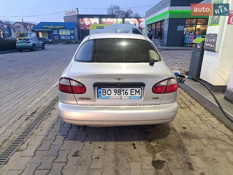 Седан Daewoo Sens 2005 в Гусятине