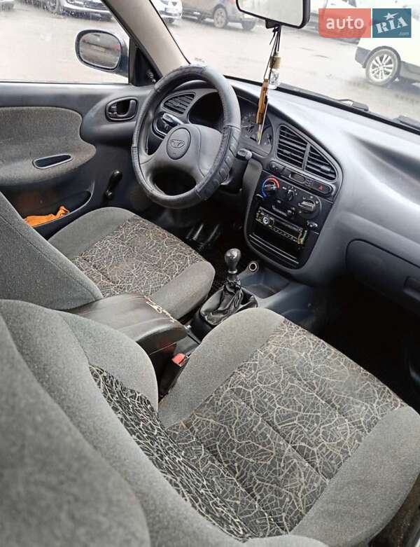 Седан Daewoo Sens 2004 в Тернополе фото 6 Седан Daewoo Sens 2004 в Тернополе