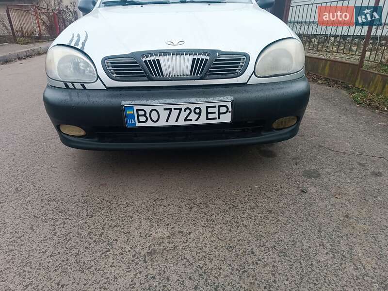 Седан Daewoo Sens 2004 в Тернополе фото 17 Седан Daewoo Sens 2004 в Тернополе