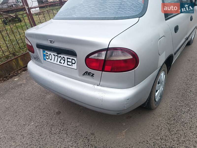 Седан Daewoo Sens 2004 в Тернополе фото 21 Седан Daewoo Sens 2004 в Тернополе