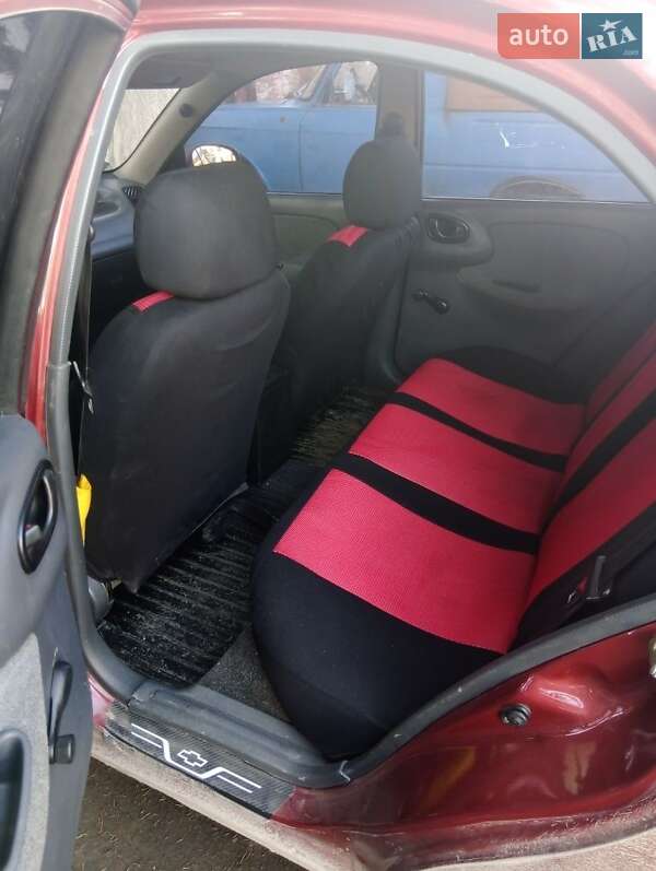 Седан Daewoo Sens 2005 в Староконстантинове