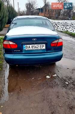 Седан Daewoo Sens 2005 в Долинской