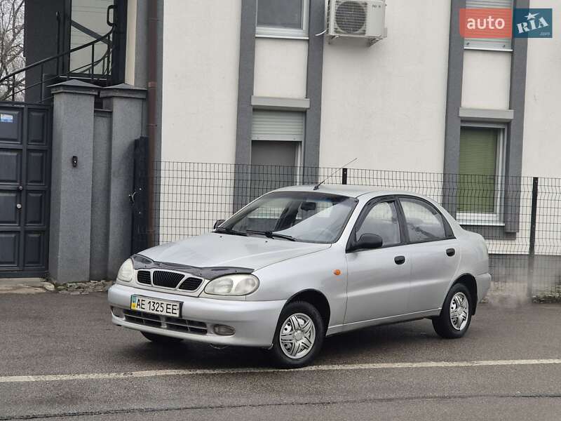 Седан Daewoo Sens 2004 в Днепре фото 2 Седан Daewoo Sens 2004 в Днепре