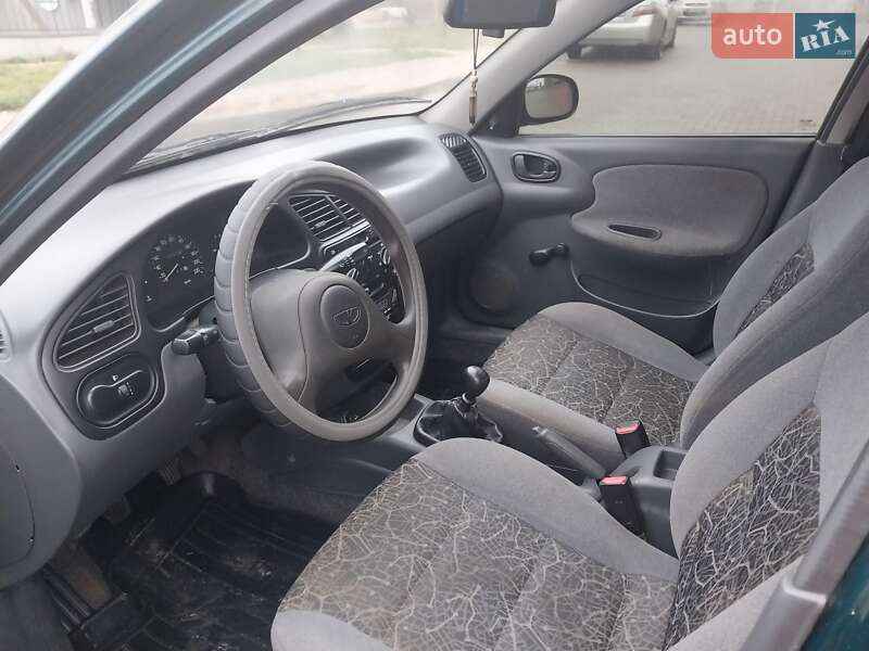 Седан Daewoo Sens 2006 в Борисполе