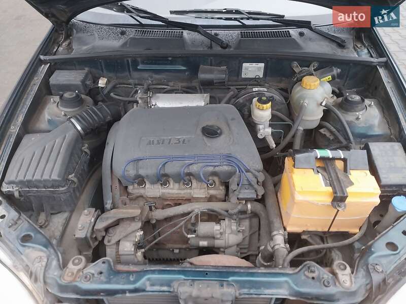 Седан Daewoo Sens 2006 в Борисполе