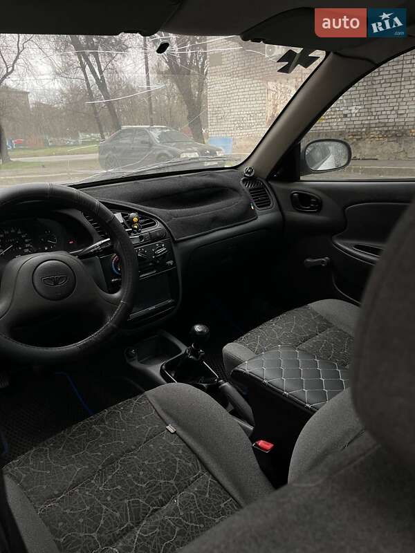 Седан Daewoo Sens 2008 в Запорожье фото 5 Седан Daewoo Sens 2008 в Запорожье