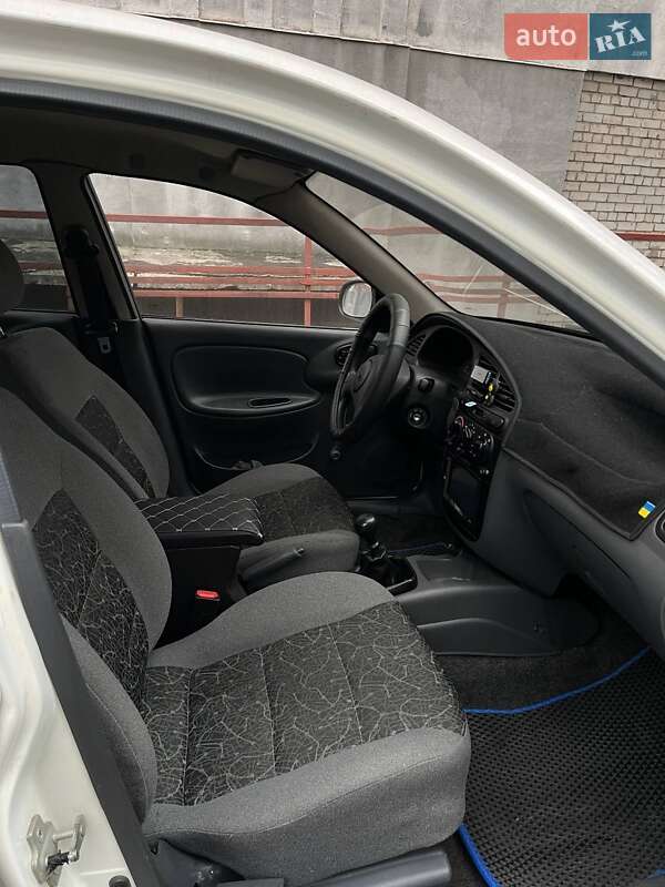 Седан Daewoo Sens 2008 в Запорожье фото 8 Седан Daewoo Sens 2008 в Запорожье