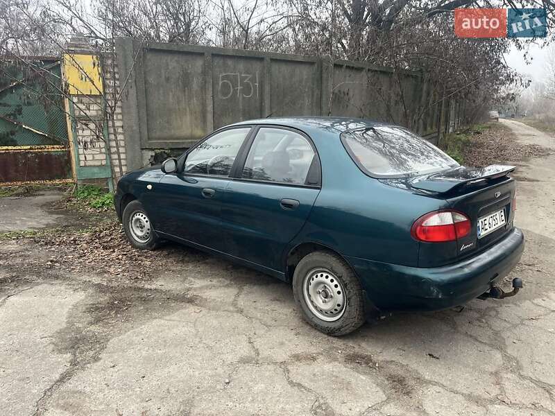 Седан Daewoo Sens 2002 в Каменском
