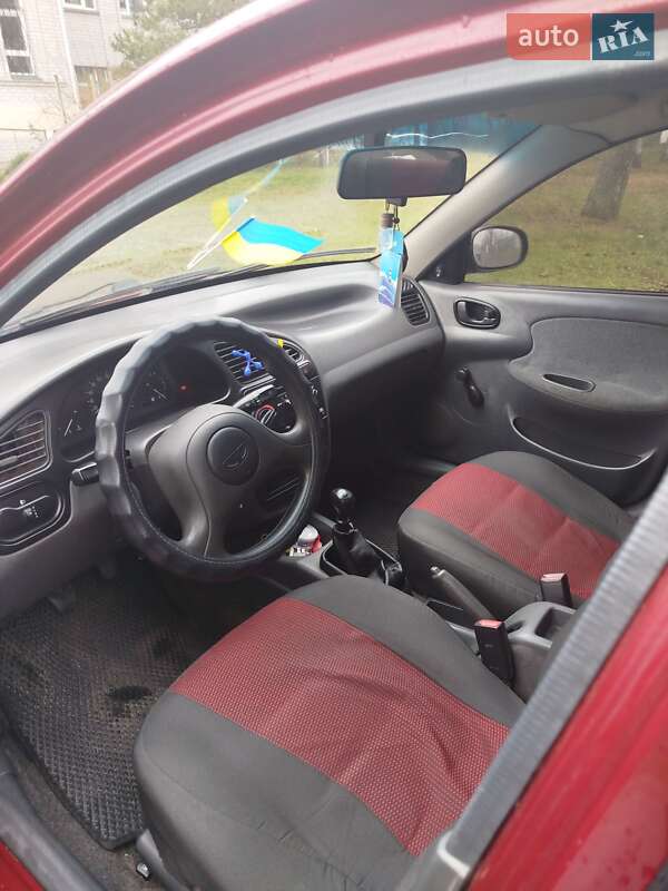 Седан Daewoo Sens 2005 в Житомире фото 10 Седан Daewoo Sens 2005 в Житомире