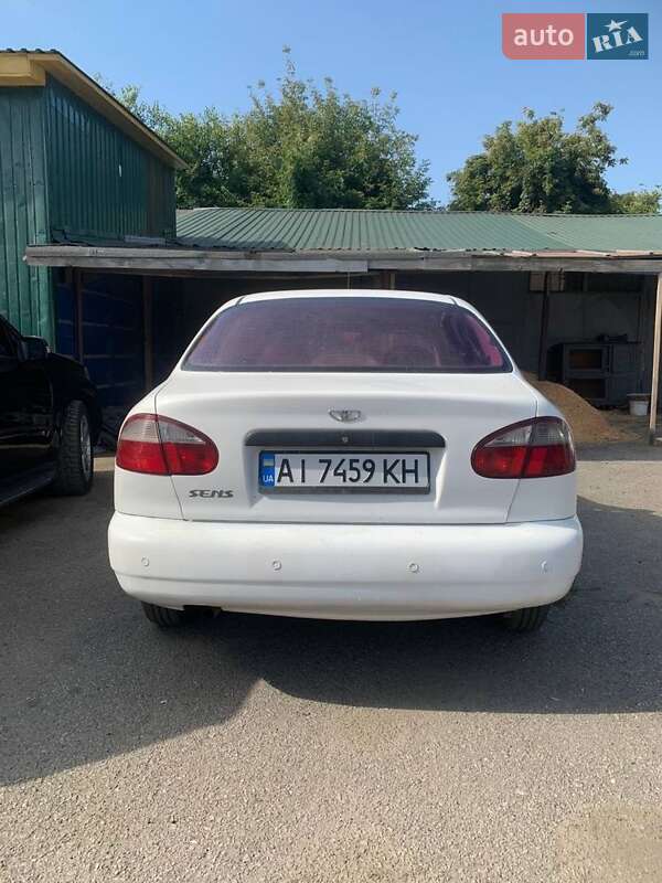 Седан Daewoo Sens 2004 в Киеве фото 4 Седан Daewoo Sens 2004 в Киеве