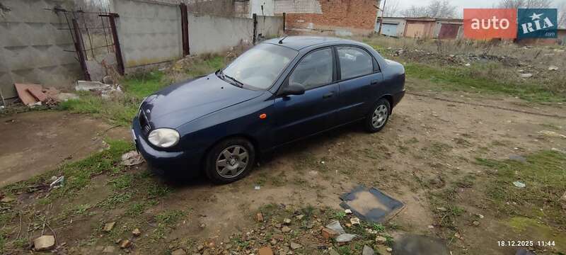 Седан Daewoo Sens 2005 в Николаеве фото 7 Седан Daewoo Sens 2005 в Николаеве