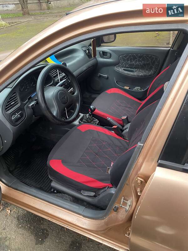 Седан Daewoo Sens 2003 в Николаеве фото 2 Седан Daewoo Sens 2003 в Николаеве