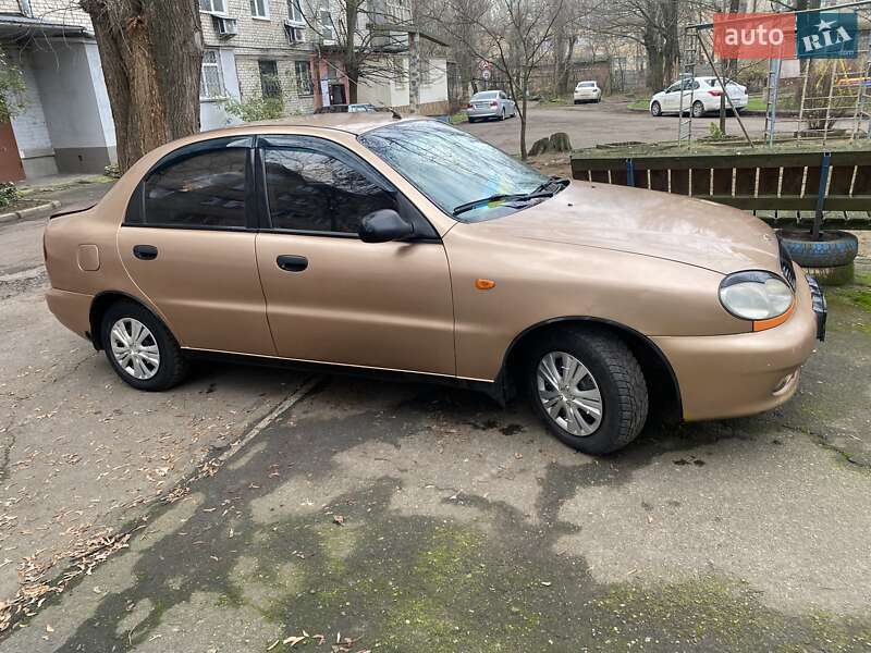 Седан Daewoo Sens 2003 в Николаеве фото 11 Седан Daewoo Sens 2003 в Николаеве