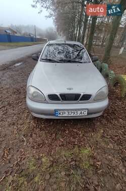 Седан Daewoo Sens 2005 в Лубнах