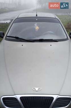 Седан Daewoo Sens 2006 в Кропивницком