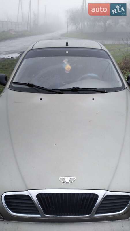 Daewoo Sens 2006 Daewoo Sens 2006