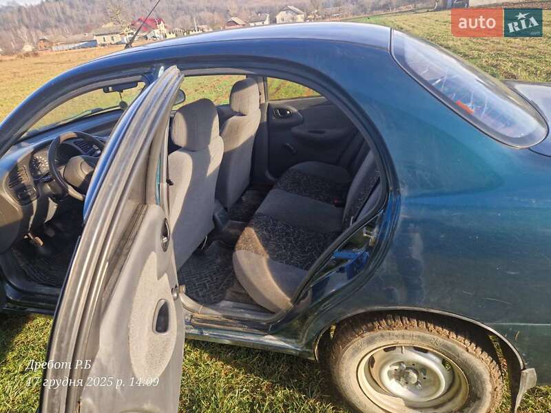 Седан Daewoo Sens 2003 в Богородчанах фото 11 Седан Daewoo Sens 2003 в Богородчанах