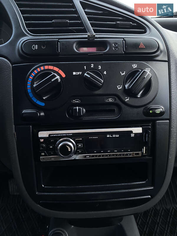 Седан Daewoo Sens 2007 в Грицеве фото 9 Седан Daewoo Sens 2007 в Грицеве