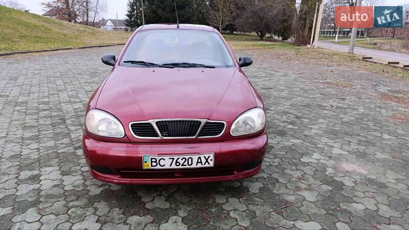 Седан Daewoo Sens 2006 в Дубно фото 2 Седан Daewoo Sens 2006 в Дубно