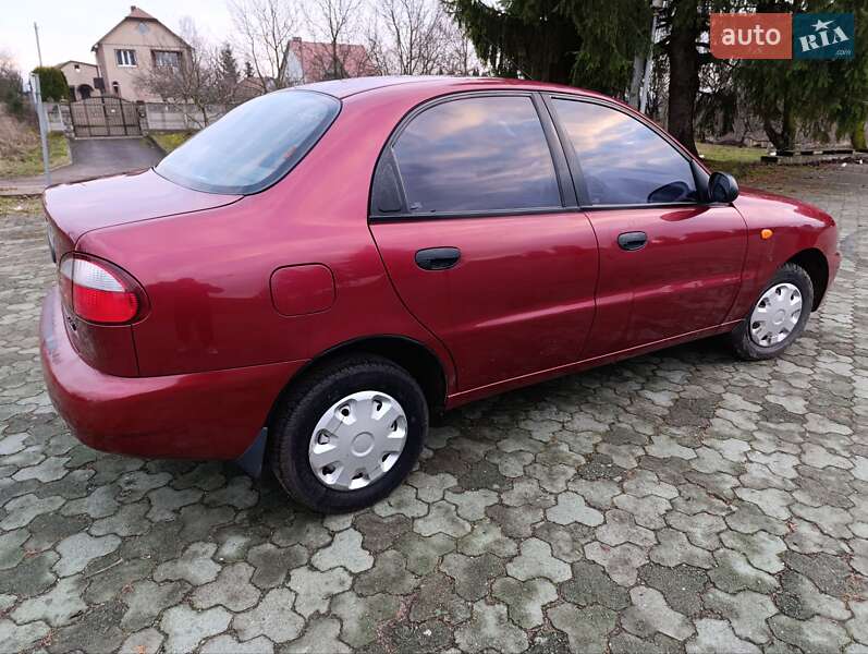 Седан Daewoo Sens 2006 в Дубно фото 13 Седан Daewoo Sens 2006 в Дубно