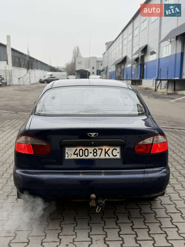 Седан Daewoo Sens 2002 в Киеве