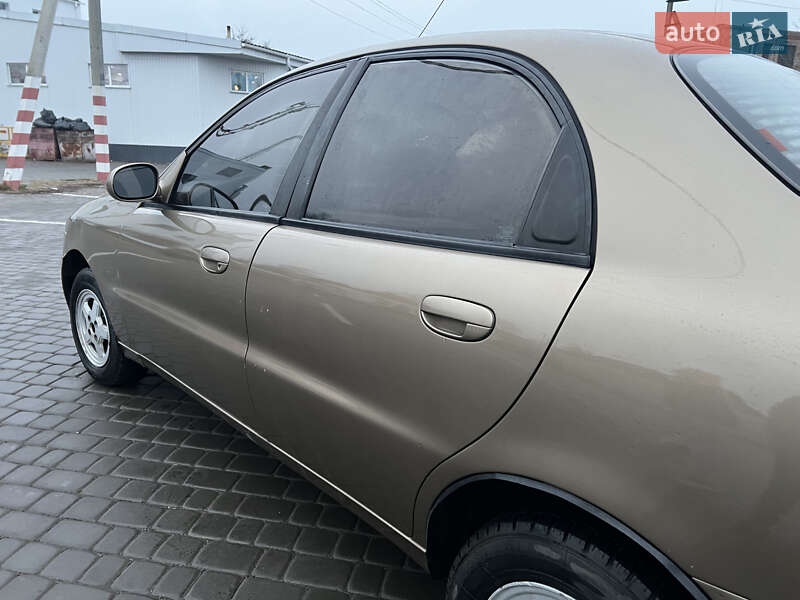 Седан Daewoo Sens 2004 в Козельщине фото 13 Седан Daewoo Sens 2004 в Козельщине