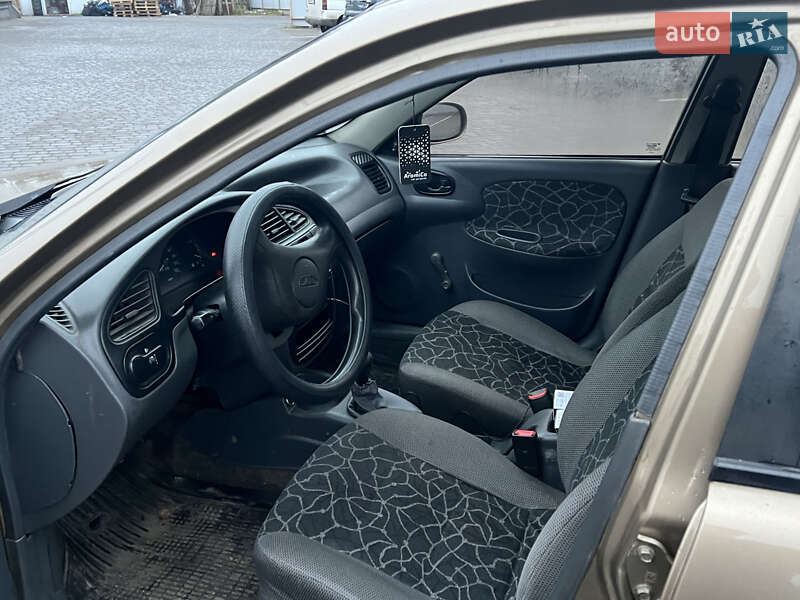 Седан Daewoo Sens 2004 в Козельщине фото 16 Седан Daewoo Sens 2004 в Козельщине