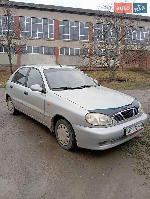 Седан Daewoo Sens 2004 в Калуше