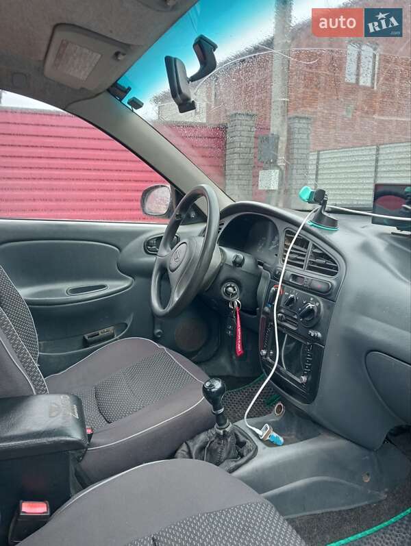 Седан Daewoo Sens 2008 в Житомире