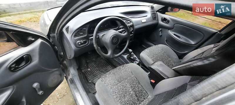 Седан Daewoo Sens 2011 в Каменском