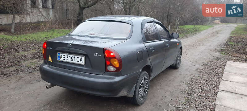 Седан Daewoo Sens 2011 в Каменском