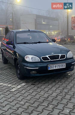 Седан Daewoo Sens 2004 в Тернополе