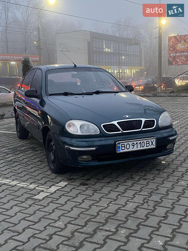 Седан Daewoo Sens 2004 в Тернополе