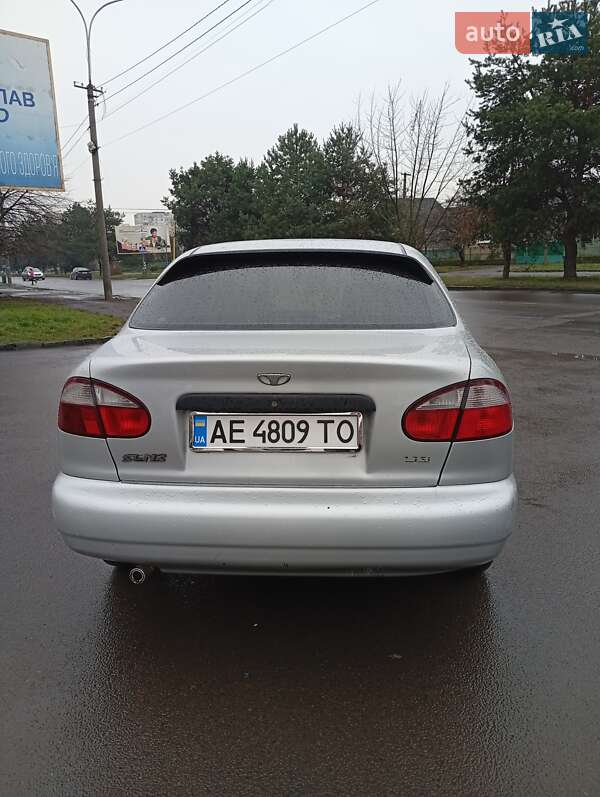 Седан Daewoo Sens 2005 в Ужгороде