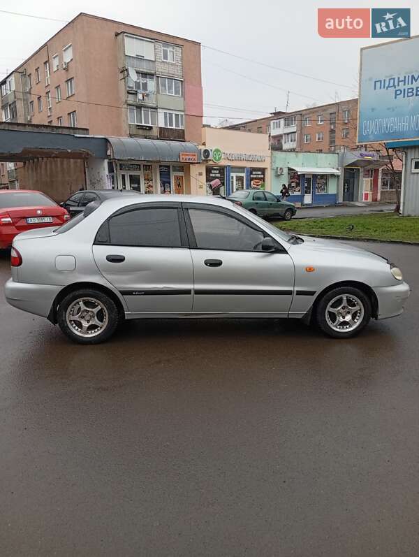 Седан Daewoo Sens 2005 в Ужгороде
