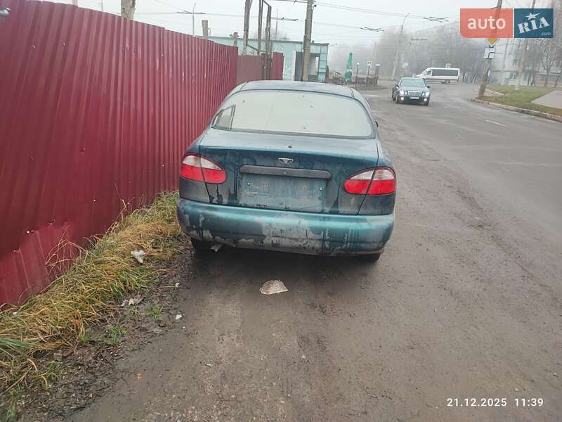 Daewoo Sens 2005 Daewoo Sens 2005