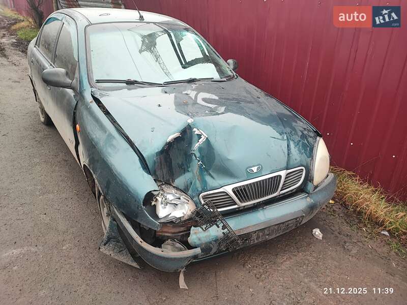 Седан Daewoo Sens 2005 в Хмельницком