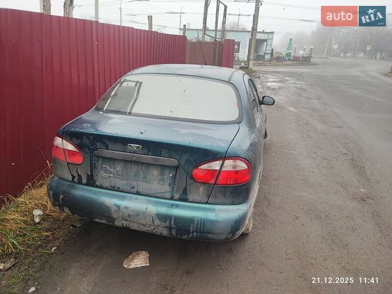 Седан Daewoo Sens 2005 в Хмельницком