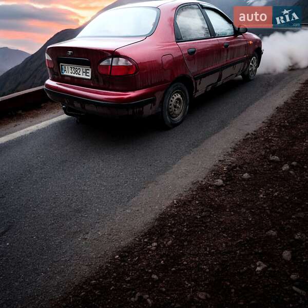 Седан Daewoo Sens 2004 в Броварах