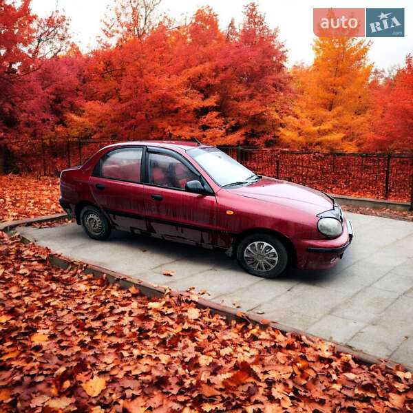 Седан Daewoo Sens 2004 в Броварах